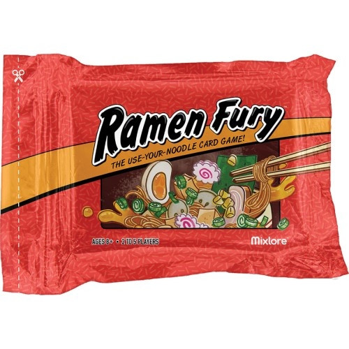 Ramen Fury