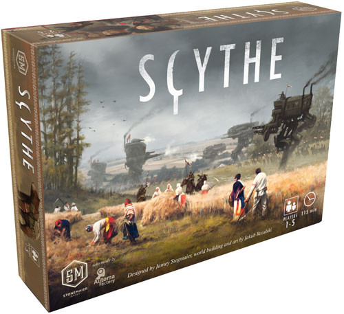 Scythe