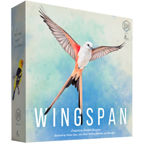 Wingspan (with Swift-Start Pack)